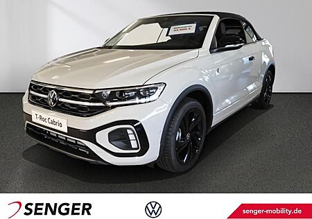 VW T-Roc Volkswagen Cabriolet 1.5 l TSI R-Line Edition Karmann