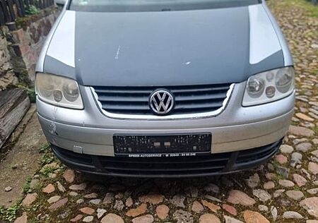 VW Touran Volkswagen 2.0 TDI Trendline Trendline