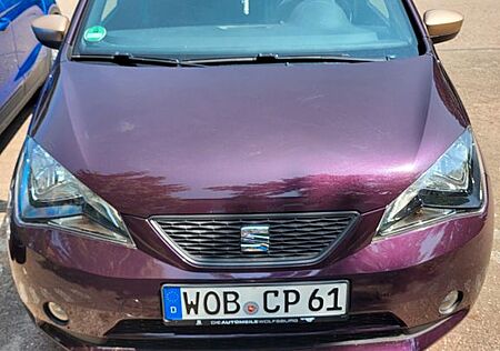 Seat Mii 1.0 44kW Cosmopolitan