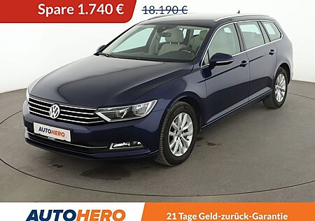 VW Passat Volkswagen 2.0 TDI Comfortline BlueMotion*PDC*