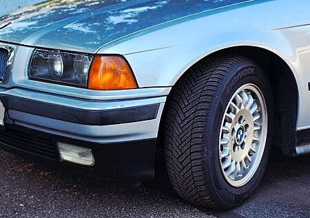 BMW 316i Comfort Edition TÜV 06/27 Klima Leder SSD