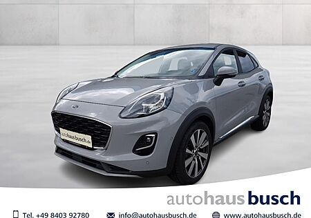 Ford Puma Titanium X 1.0 EcoBoost