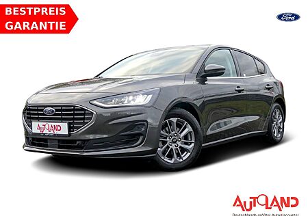 Ford Focus 1.0 EB FL LED Navi SHZ Kamera Alu