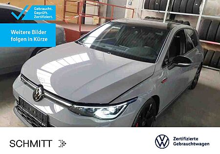 VW Golf Volkswagen VIII 2.0 TSI DSG GTI CLUBSPORT*BLACK-STYLE*