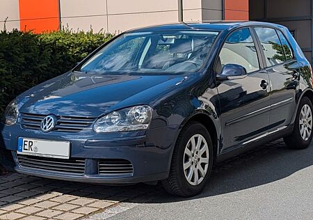 VW Golf Volkswagen V 1.4 Comfortline, HU 10/26, MKL/KAT!