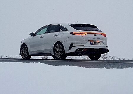 Kia Pro_ceed ProCeed GT 1.6T-GDI, 1. Hd, JBL, 8fach, SHZ, 19"