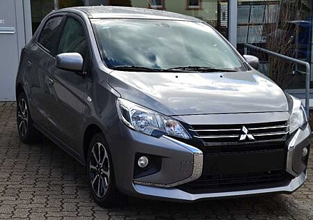Mitsubishi Space Star gebraucht kaufen Mitsubishi Space Star Select+ 1.2 MIVEC ClearTec CVT