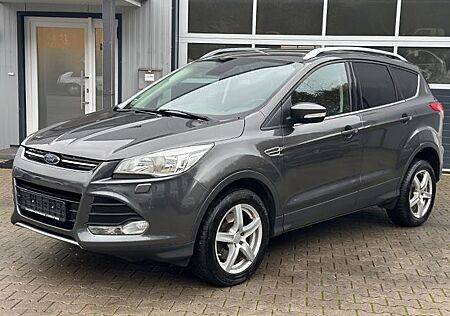 Ford Kuga Titanium * Navi * AHK *