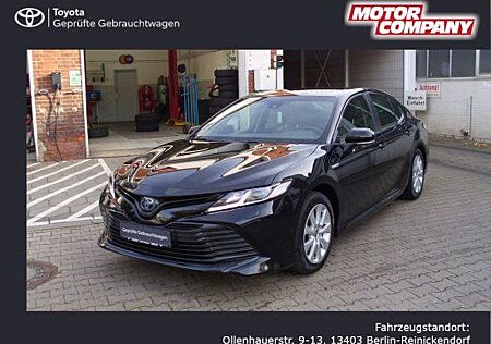 Toyota Camry 2,5 Hybrid Business Edition