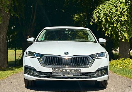 Skoda Octavia 1.5 TSI ACT STYLE