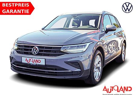 VW Tiguan Volkswagen 1.5 16V TSI Active LED Navi ACC AHK DAB