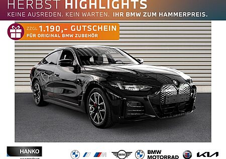 BMW i4 xDrive40 Gran Coupé Herbst Deals 83.380,00 €