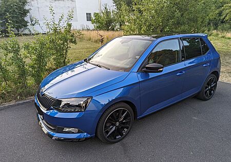Skoda Fabia 1.0l TSI 81kW Monte Carlo Monte Carlo
