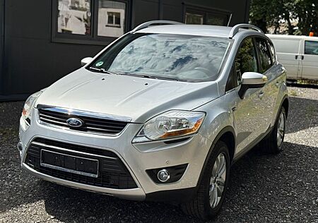 Ford Kuga Titanium*2,0D*Allrad*Klima*PDC*4x4*