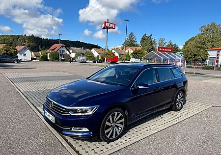 VW Passat Variant Volkswagen 2.0 TDI SCR BlueMotion Highli...