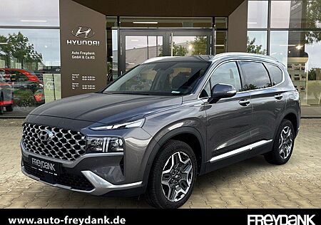 Hyundai Santa Fe Plug-in-Hybrid 1.6 T-GDi 4WD 6AT PRIME