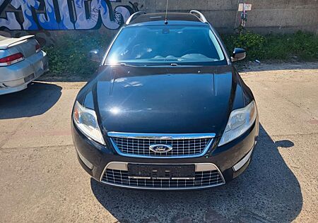 Ford Mondeo Turnier Titanium