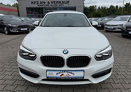 BMW 116 1 Lim. 5-trg. i Advantage Kamera
