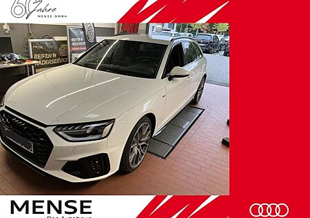 Audi A4 Avant 35 TDI S tronic S line Matrix|B&O|AHK