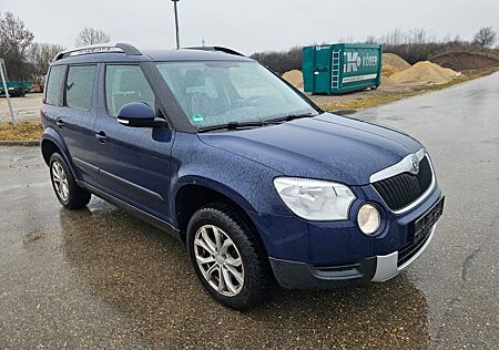 Skoda Yeti Ambition Plus Edition 4x4