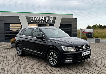 VW Tiguan Volkswagen Sound BMT/Start-Stopp*ACC*NAVI*