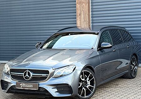 Mercedes-Benz E 53 AMG 4M+/Night/Navi-COMAND/SHZ/CAM/LED/Luft/
