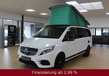 Mercedes-Benz V 300 V300 Marco Polo ArtVenture Küche 5Sitze AMG MBUX