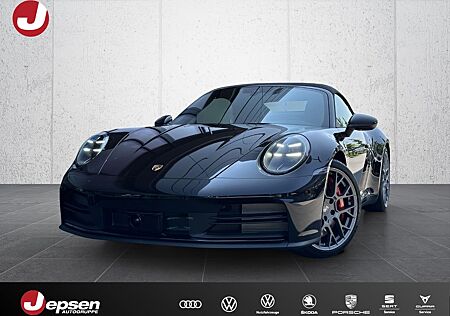 Porsche 992 911 Carrera S Cabriolet BOSE Sportfahrw. Lif