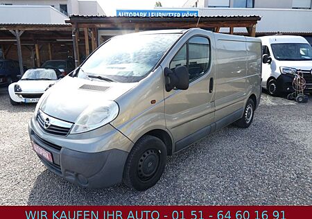 Opel Vivaro Kasten Automatik L1H1 2,7t #KLIMA#PDC#28