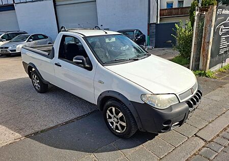 Fiat Strada 1.3JTD Kurze Kabine Lkw Zul. Euro4