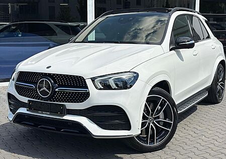 Mercedes-Benz GLE 450 4M AMG-LINE 7SITZE PANO ACC MBEAM AIRMAT