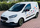 Ford Transit Courier als Mini - Camper / Transporter