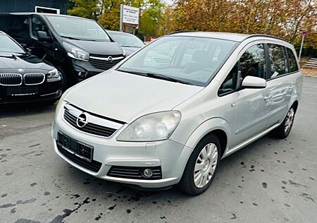 Opel Zafira B 1.9 CDTI Klima AHK Tempomat 7 Sitzer