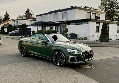 Audi A5 40 TFSI S tronic Cabriolet S line S line