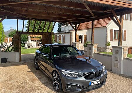 BMW 220 gebraucht kaufen BMW 220D xDrive M-Paket - Vollausstattung - Top gepf