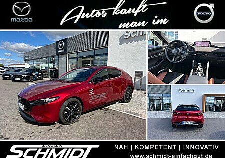 Mazda 3 2.5L e-SKYACTIV G 140ps