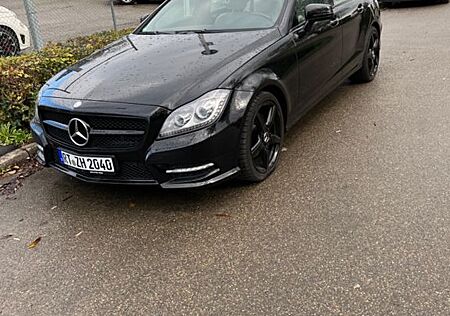 Mercedes-Benz CLS 250 CDI - *** AMG Sportpaket ***