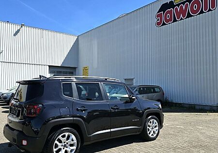 Jeep Renegade LiM- 54000 KM XENON LEDER AHK NAVI CAME