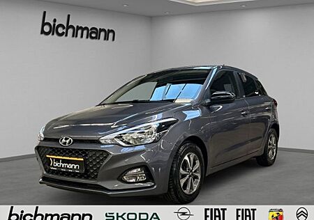 Hyundai i20 YES! Apps SHZ LHZ Alu Touch