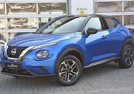 Nissan Juke N-Connecta neues Modell