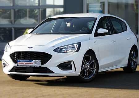 Ford Focus 1.5 EcoBlueStart-Stopp-SystemAut.ST-LINE