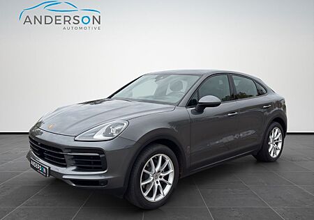 Porsche Cayenne COUPE 360° PANO HUD AHK KAM 20" MEMORY