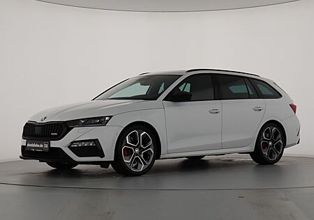 Skoda Octavia COMBI 2.0TSI RS PLUS HEAD-UP+PANORAMA+E-SITZE