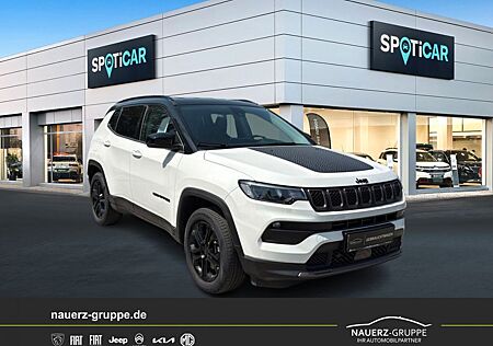 Jeep Compass Limited Plug-In Hybrid 4WD