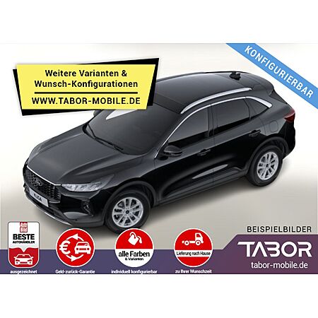 Ford Kuga leasen