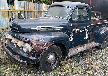 Ford F2 1952