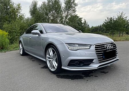Audi A7 3.0TDI/S-LINE/QUATTRO/S-TRONIC/TOP-AUSSTATTUN