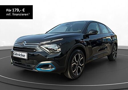 Citroën C4 Elek 96 % Feel Pack Kamera ACC Kälte Paket