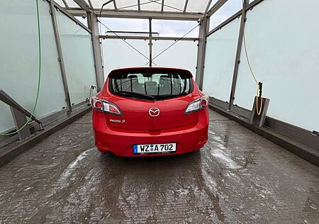Mazda 3 , EZ 2012, TÜV neu!