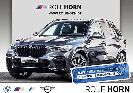BMW X5 M50i Navi HeadUp harman/kardon Laser 22" RKam